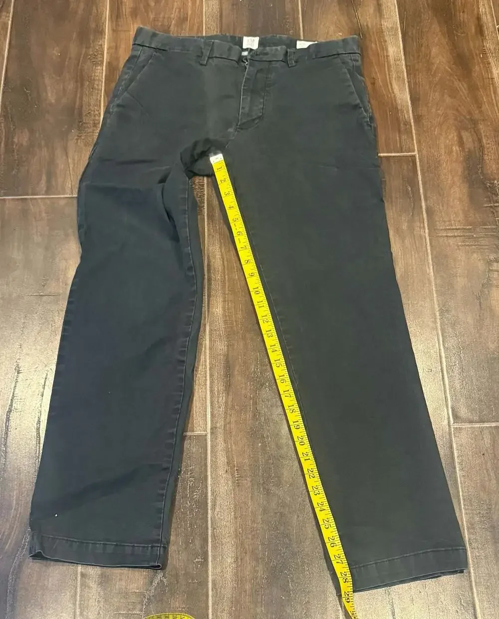 Gap For Good Men's Straight Fit Chino Pants Size 30x30